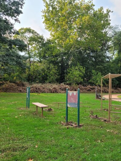 Schaub Park - Somerville, NJ