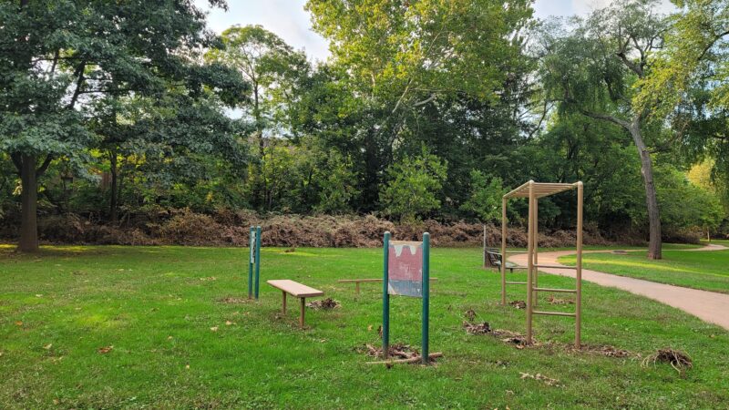 Schaub Park - Somerville, NJ