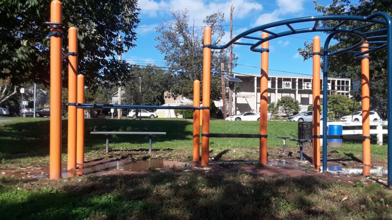 Schaub Park - Somerville, NJ