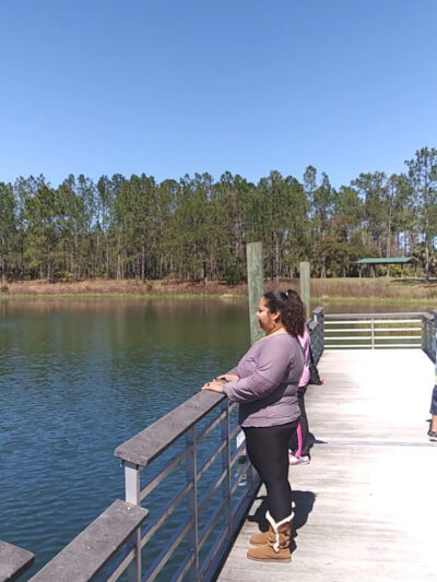 Florida Trail Bear Pond Trailhead - Sorrento, FL