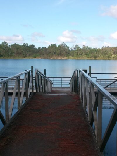 Florida Trail Bear Pond Trailhead - Sorrento, FL