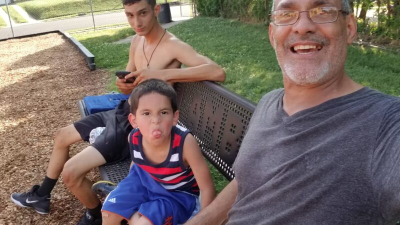 August J Charmello Park - South Amboy, NJ