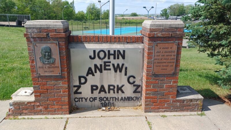 John Zdanewicz Park - South Amboy, NJ