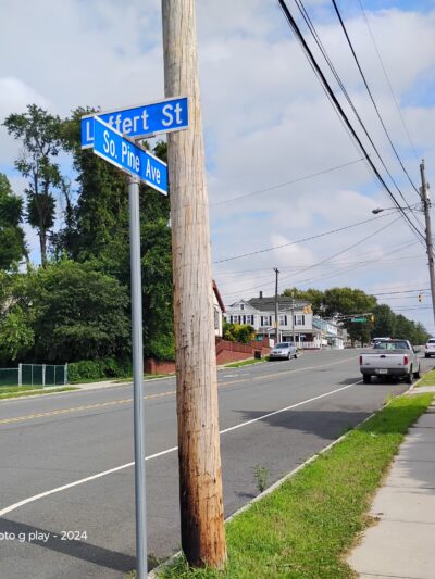 Pine Avenue Park - South Amboy, NJ