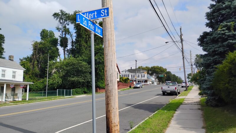 Pine Avenue Park - South Amboy, NJ