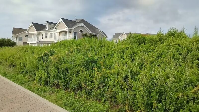 South Amboy Beach Parking Lot - South Amboy, NJ