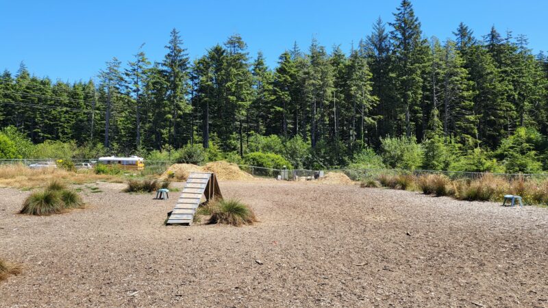 Wilder Dog Park - South Beach, OR