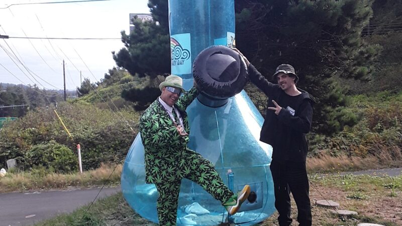 Wilder Dog Park - South Beach, OR