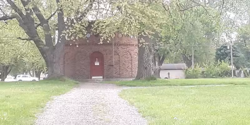 Gough Park - South Bend, IN