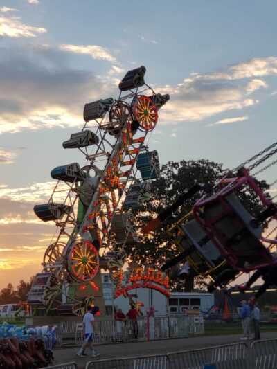 Halifax County Fairgrounds - South Boston, VA