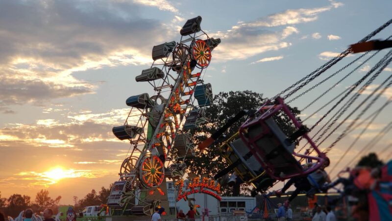 Halifax County Fairgrounds - South Boston, VA
