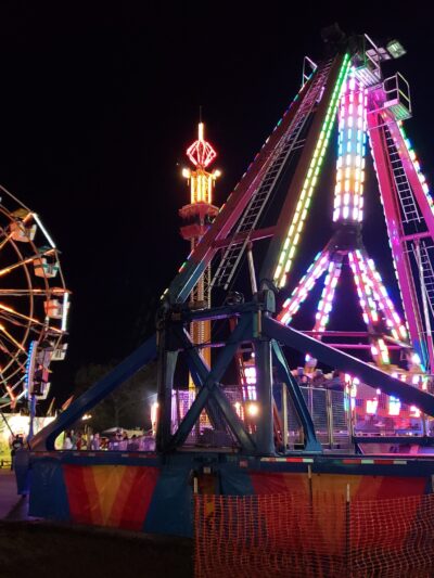 Halifax County Fairgrounds - South Boston, VA