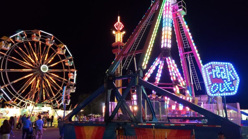 Halifax County Fairgrounds - South Boston, VA