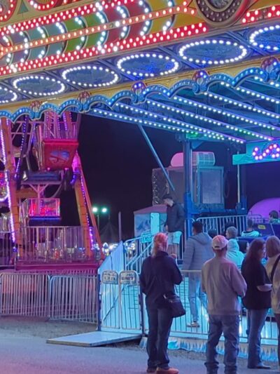 Halifax County Fairgrounds - South Boston, VA