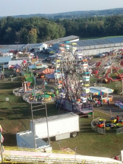 Halifax County Fairgrounds - South Boston, VA