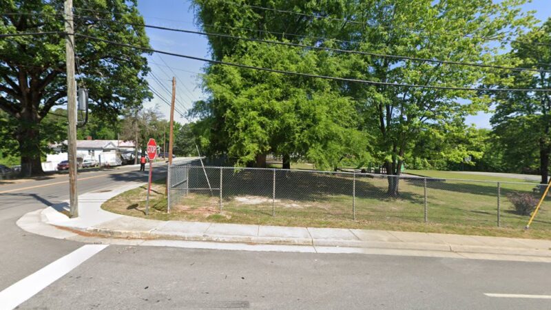 North Main Street Public Park - South Boston, VA