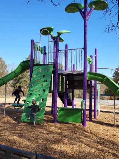North Main Street Public Park - South Boston, VA