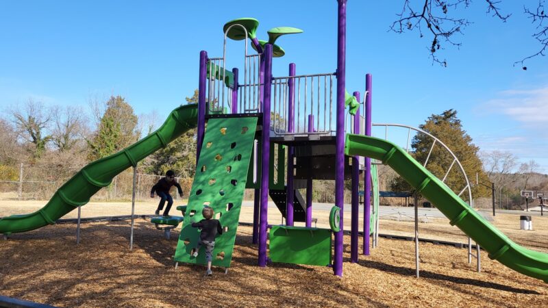 North Main Street Public Park - South Boston, VA