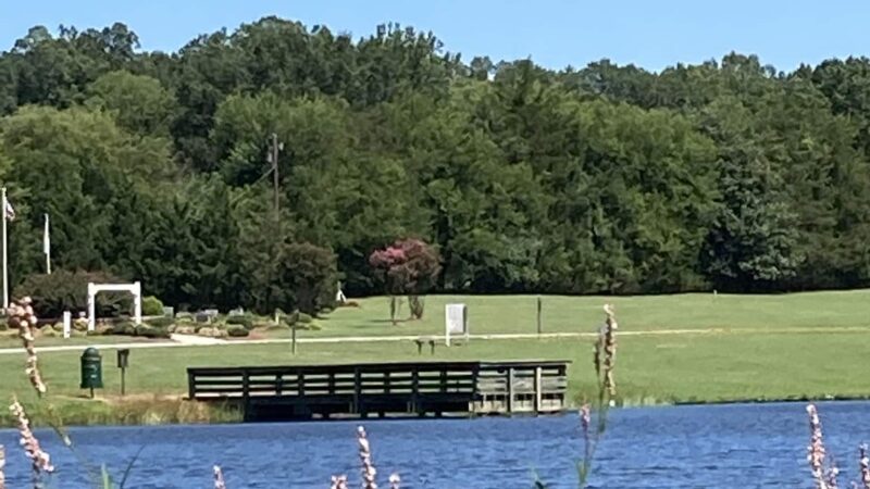 Paul C. Edmunds Park - South Boston, VA