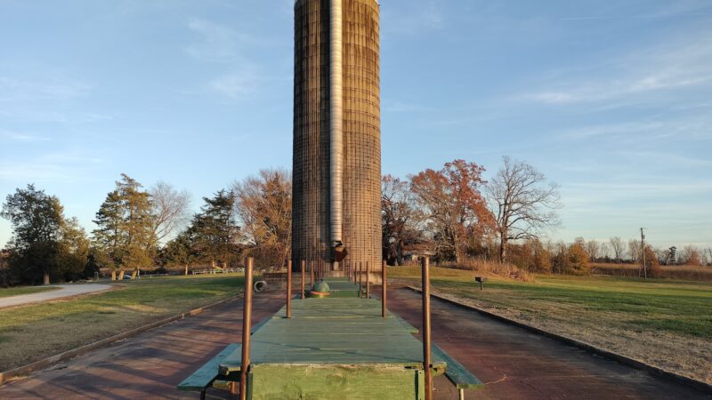 Paul C. Edmunds Park - South Boston, VA