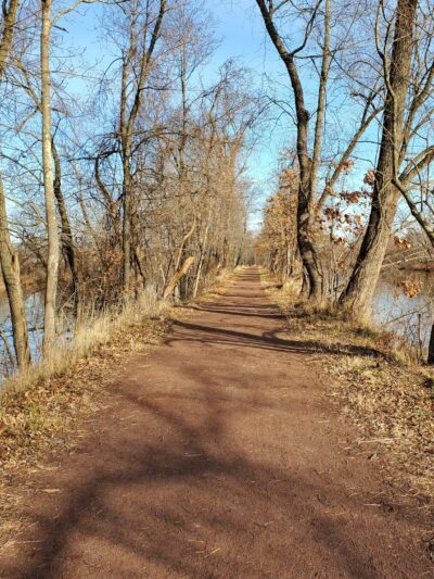 D&R Canal Parking Lot - Lock 11 - South Bound Brook, NJ