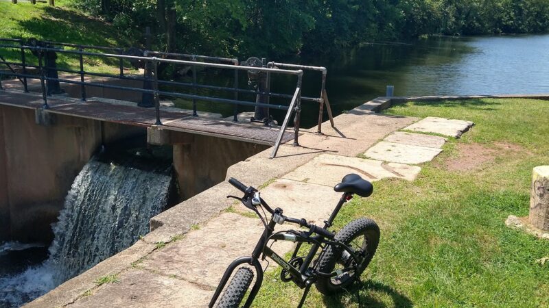 Delaware and Raritan Canal State Park Trail, South Bound Brook, NJ - South Bound Brook, NJ
