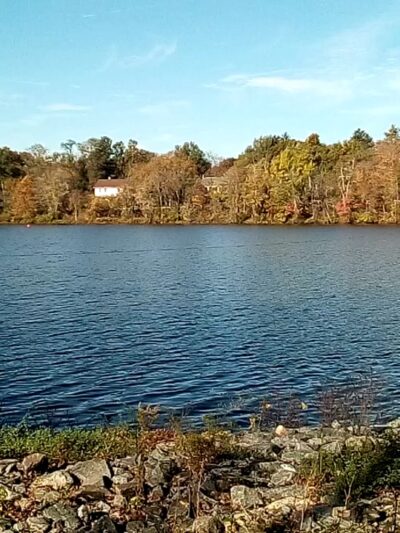 Delaware and Raritan Canal State Park Trail, South Bound Brook, NJ - South Bound Brook, NJ