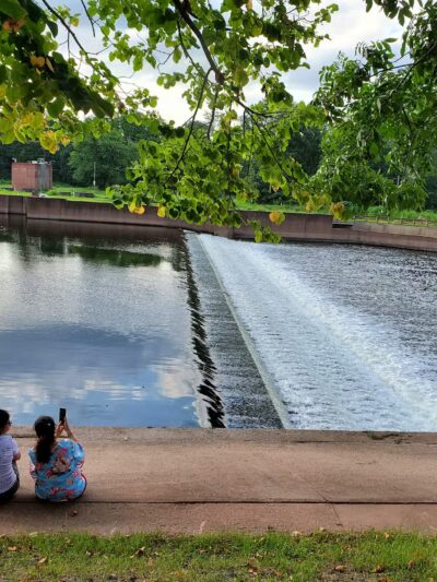 Delaware and Raritan Canal State Park Trail, South Bound Brook, NJ - South Bound Brook, NJ