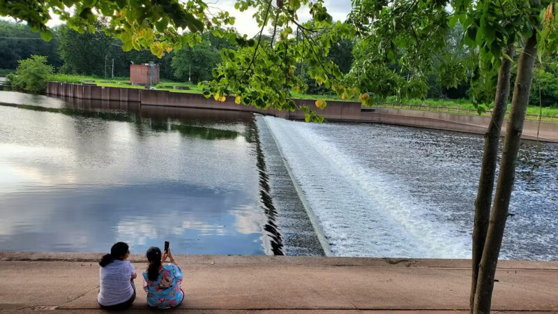 Delaware and Raritan Canal State Park Trail, South Bound Brook, NJ - South Bound Brook, NJ