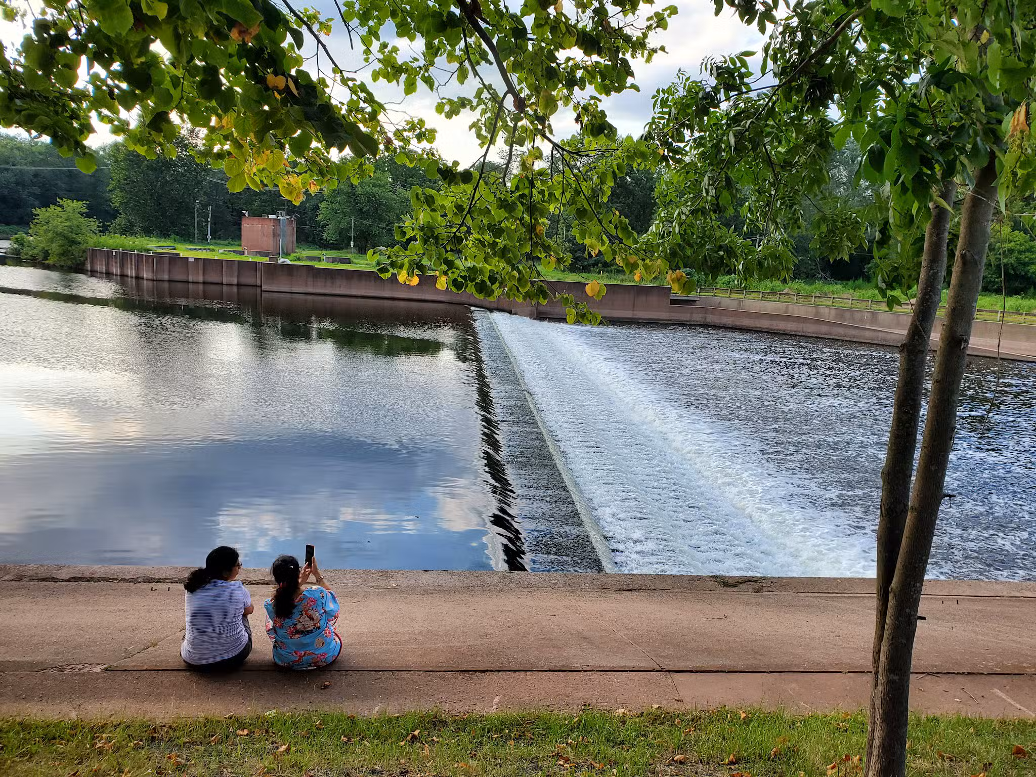 Delaware and Raritan Canal State Park Trail, South Bound Brook, NJ - South Bound Brook, NJ