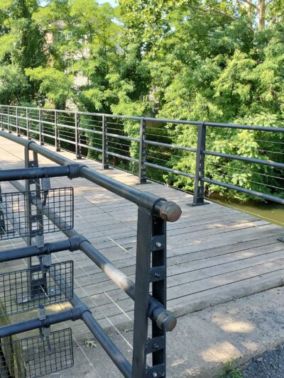 Delaware & Raritan Canal State Park Trail - South Bound Brook, NJ