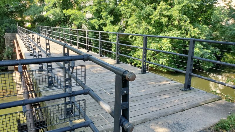 Delaware & Raritan Canal State Park Trail - South Bound Brook, NJ