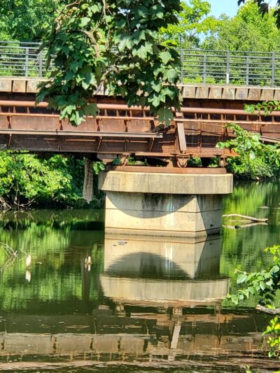 Delaware & Raritan Canal State Park Trail - South Bound Brook, NJ