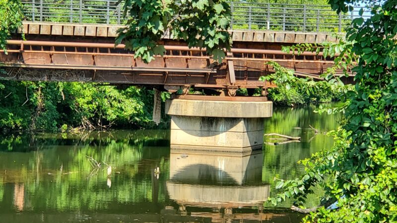 Delaware & Raritan Canal State Park Trail - South Bound Brook, NJ