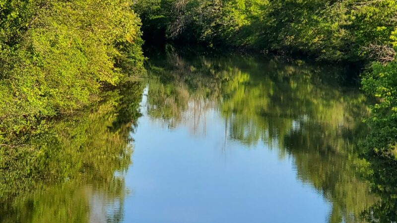Delaware & Raritan Canal State Park Trail - South Bound Brook, NJ