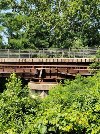 Delaware & Raritan Canal State Park Trail - South Bound Brook, NJ