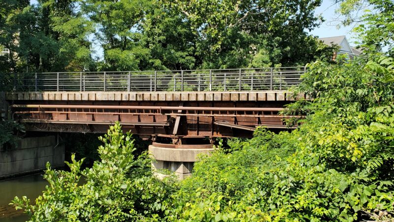 Delaware & Raritan Canal State Park Trail - South Bound Brook, NJ