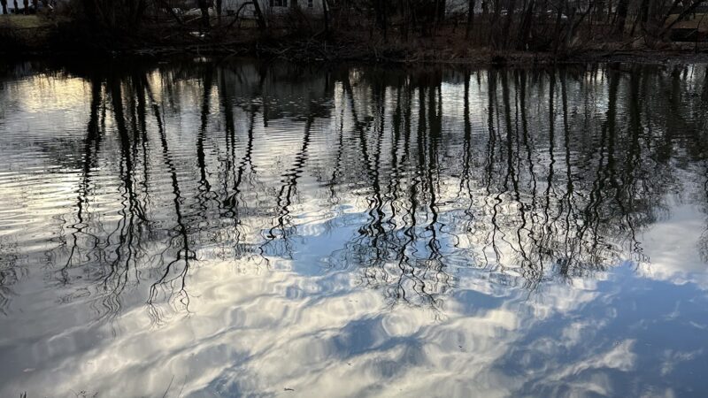 Delaware & Raritan Canal State Park Trail - Main St - South Bound Brook, NJ