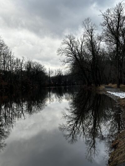 Five Mile Lock - D&R Canal State Park Trail - South Bound Brook, NJ