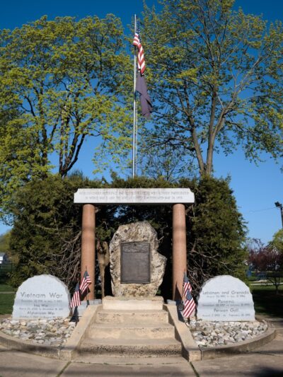 Memorial Park - South Bound Brook, NJ