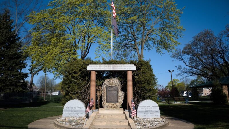 Memorial Park - South Bound Brook, NJ