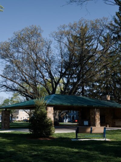 Memorial Park - South Bound Brook, NJ