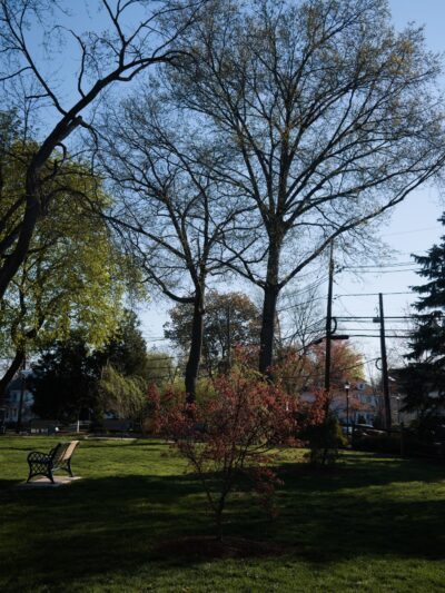 Memorial Park - South Bound Brook, NJ