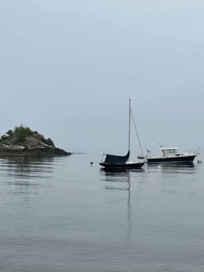 Sand Cove Beach - South Bristol, ME