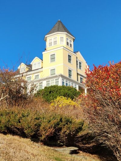 Sand Cove Beach - South Bristol, ME