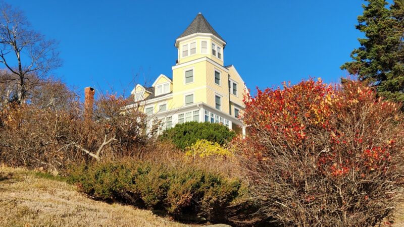 Sand Cove Beach - South Bristol, ME