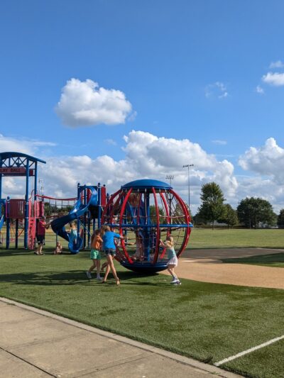 Jim Hansen Park - South Elgin, IL