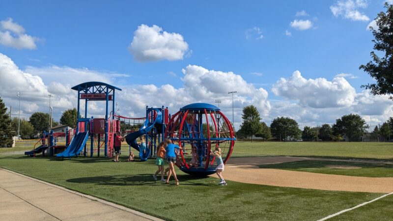 Jim Hansen Park - South Elgin, IL