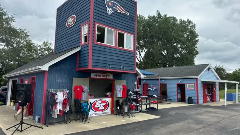Sperry Park - South Elgin, IL