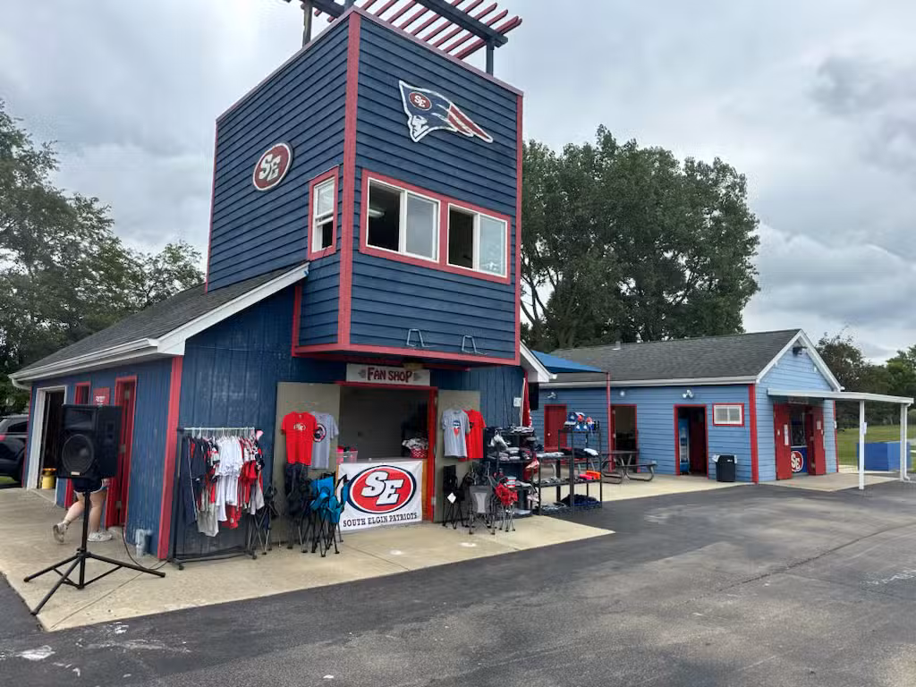 Sperry Park - South Elgin, IL